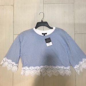 Brand New Topshop Blouse